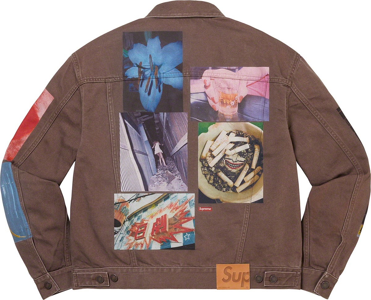 Daidō Moriyama Denim Trucker Jacket view 10